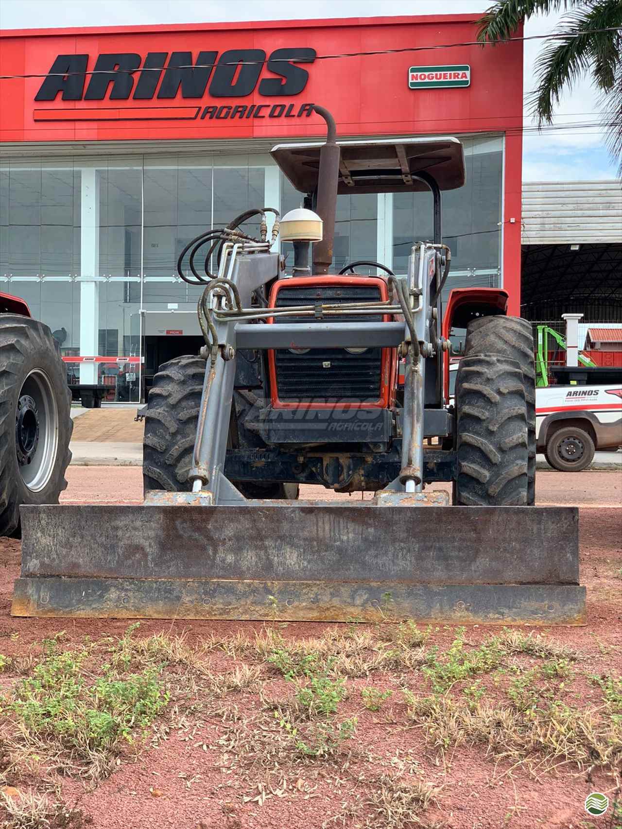 TRATOR MASSEY FERGUSON MF 283 Tração 4x4 Arinos Agrícola ITAITUBA PARÁ PA